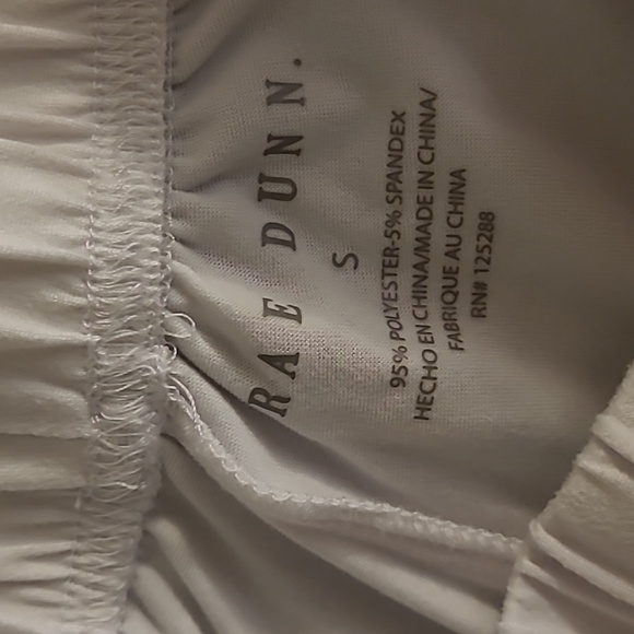 Rae Dunn Bride Pajamas - Small - Pajama Set - Short Sleeves - Picture 7 of 7